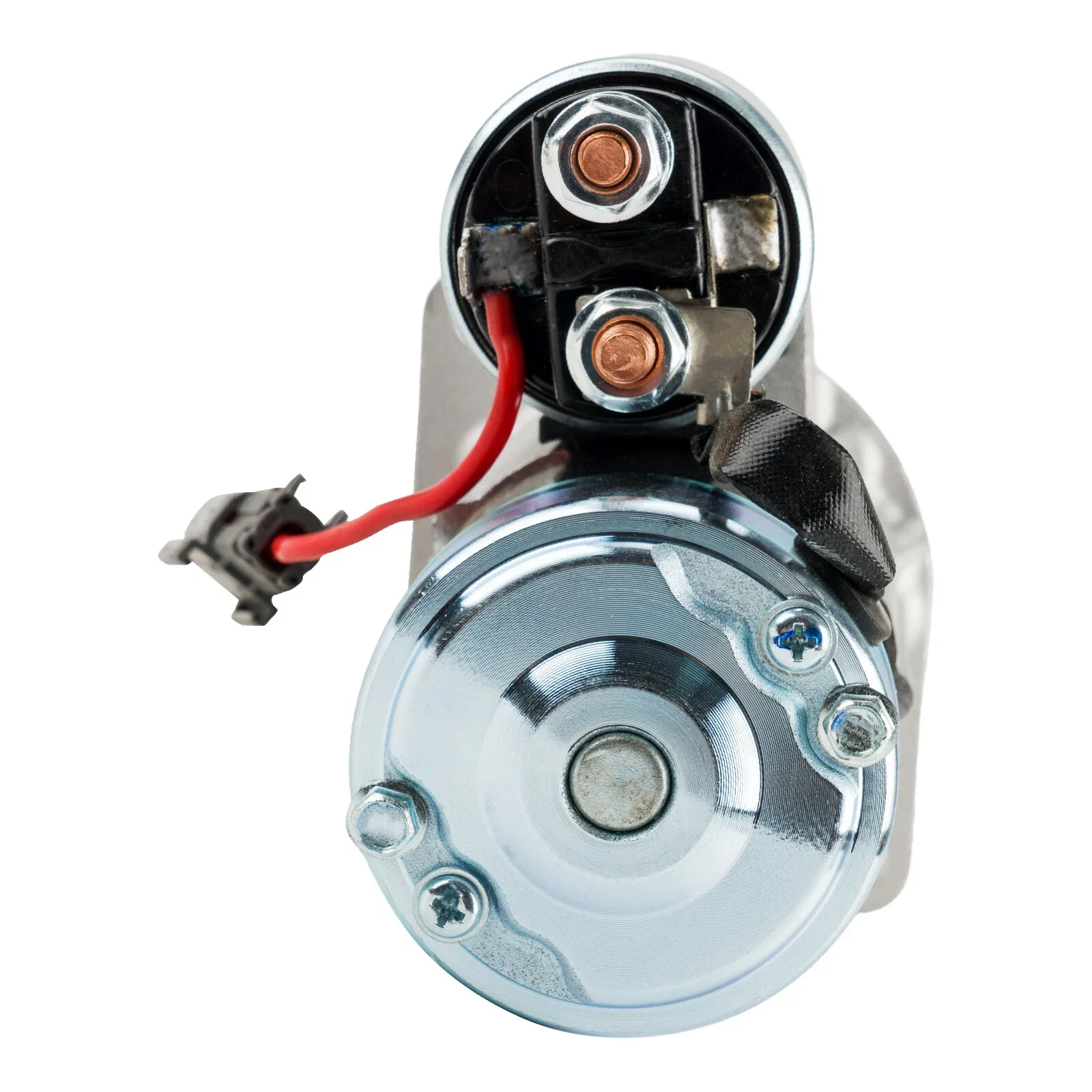 New Auto Starter 17685N 12V 1.4KW 9 Teeth OEM 233001S710 For Nissan Patrol Urvan Cabstar 2.4L KA24E Engine 1993-2026