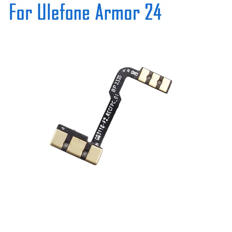 

New Original Ulefone Armor 24 Receiver Transfer Cable Flex FPC Accessories For Ulefone Armor 24 Smart Phone