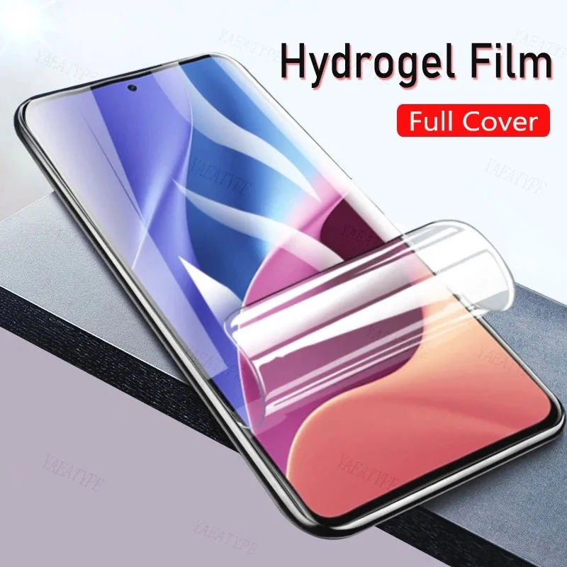 Hydrogel Film For Doogee V20 Pro 6.43