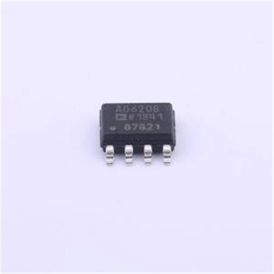 2PCS/LOT AD620BRZ (Instrumentation OpAmps)