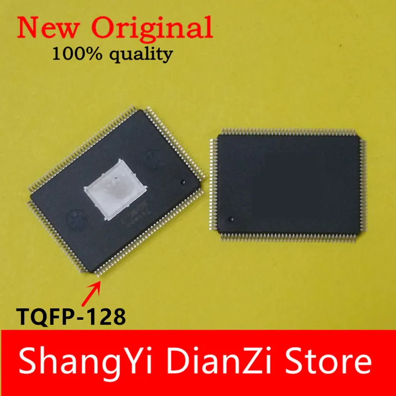 

(2-50 шт./лот) 100% новый 88E8001-LKJ 88E8001-LKJ1 CSQ1242-A0M CSQ1242-AOM BCM4401KQL BCM4401KQLG TQFP-128