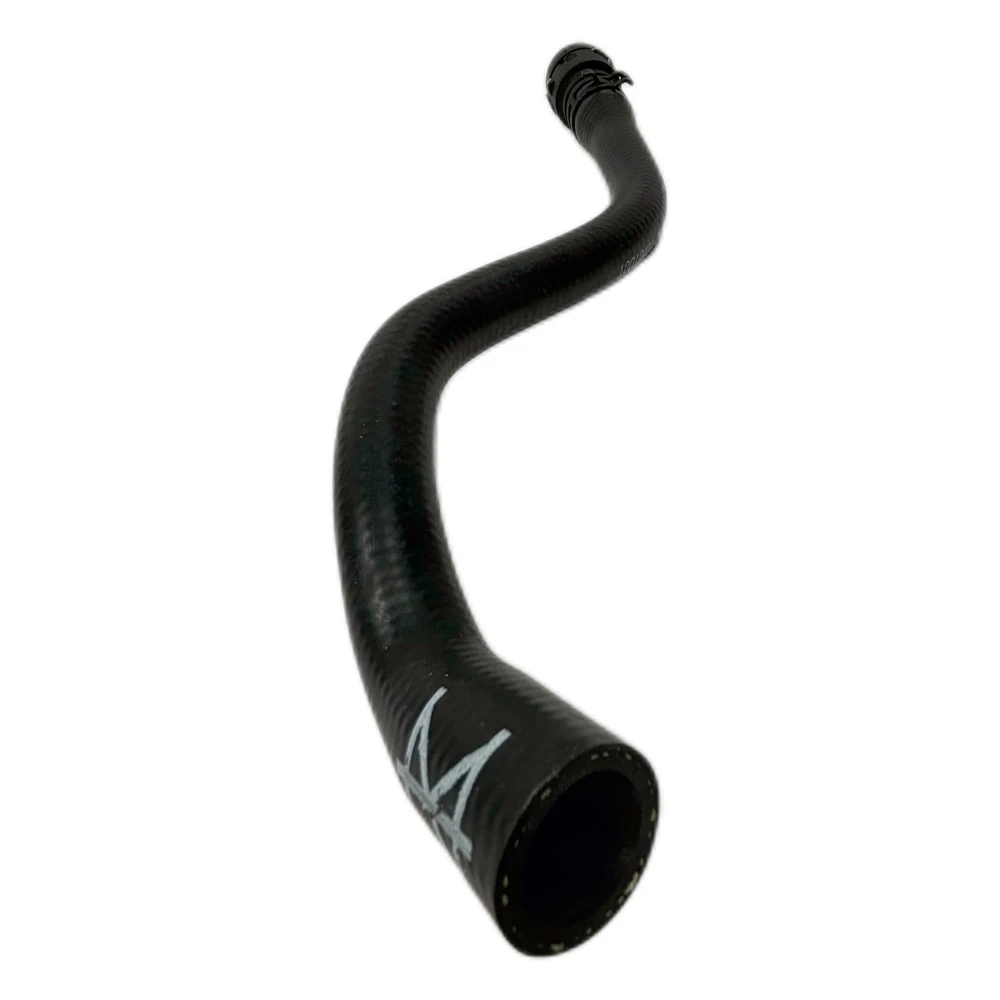 Automotive Cooling System Coolant Hose 2QD122157 For VOLKSWAGEN POLO Plus MQB 1.5L 2019- Rubber Material