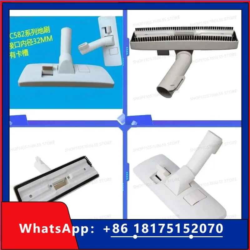 Vacuum Cleaner Accessories for FC5225 5226 5228 5822 Floor Brush Suction Heads and Nozzle Parts