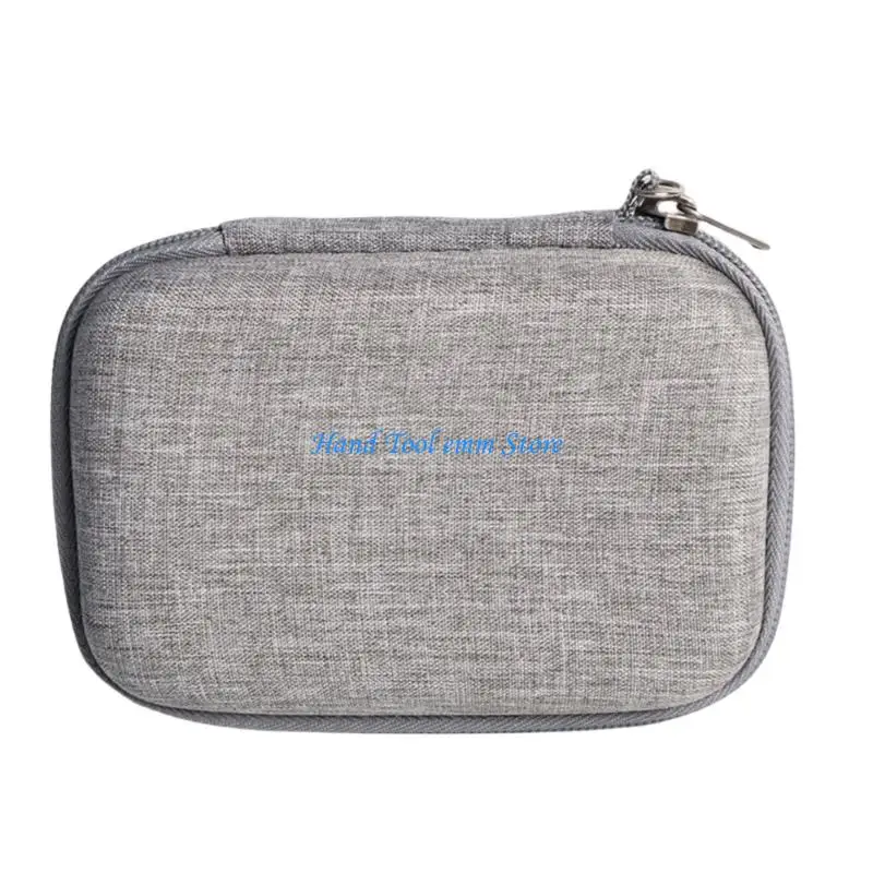 

H37F Hard Travel Case for Mouse Travel Carrying Case Protective Storage Bag Mouse
