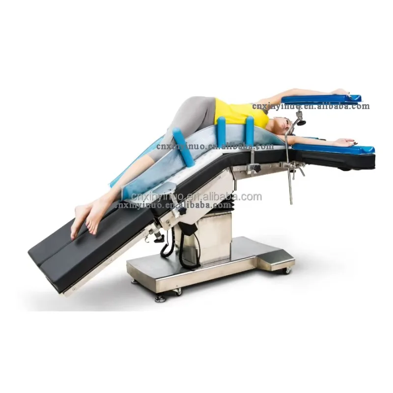 Fixed Backplate Lateral Position Positioning System With Gel Rod and Cushion Combination Lateral Support Frame