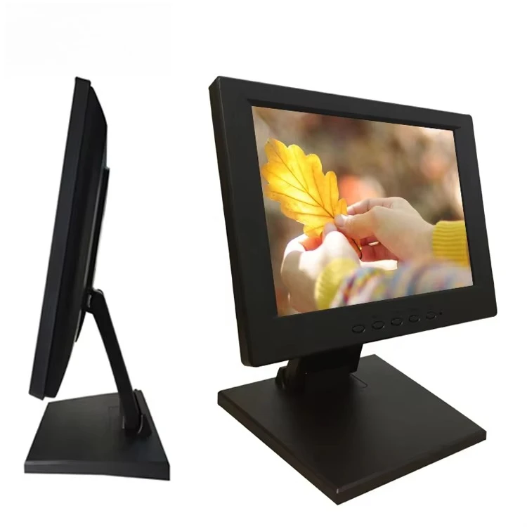 

Touch Screen 16:9/ 4:3 Touch Screen LCD PC Pos 10 12 13 14 15 17 19 Inch Industrial LCD Display
