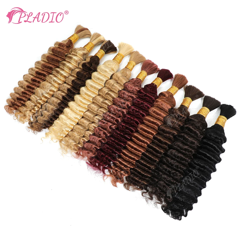 14-28-inch-deep-wave-brazilian-remy-bulk-human-hair-no-weft-pre-colored-crochet-braids-hair-extensions