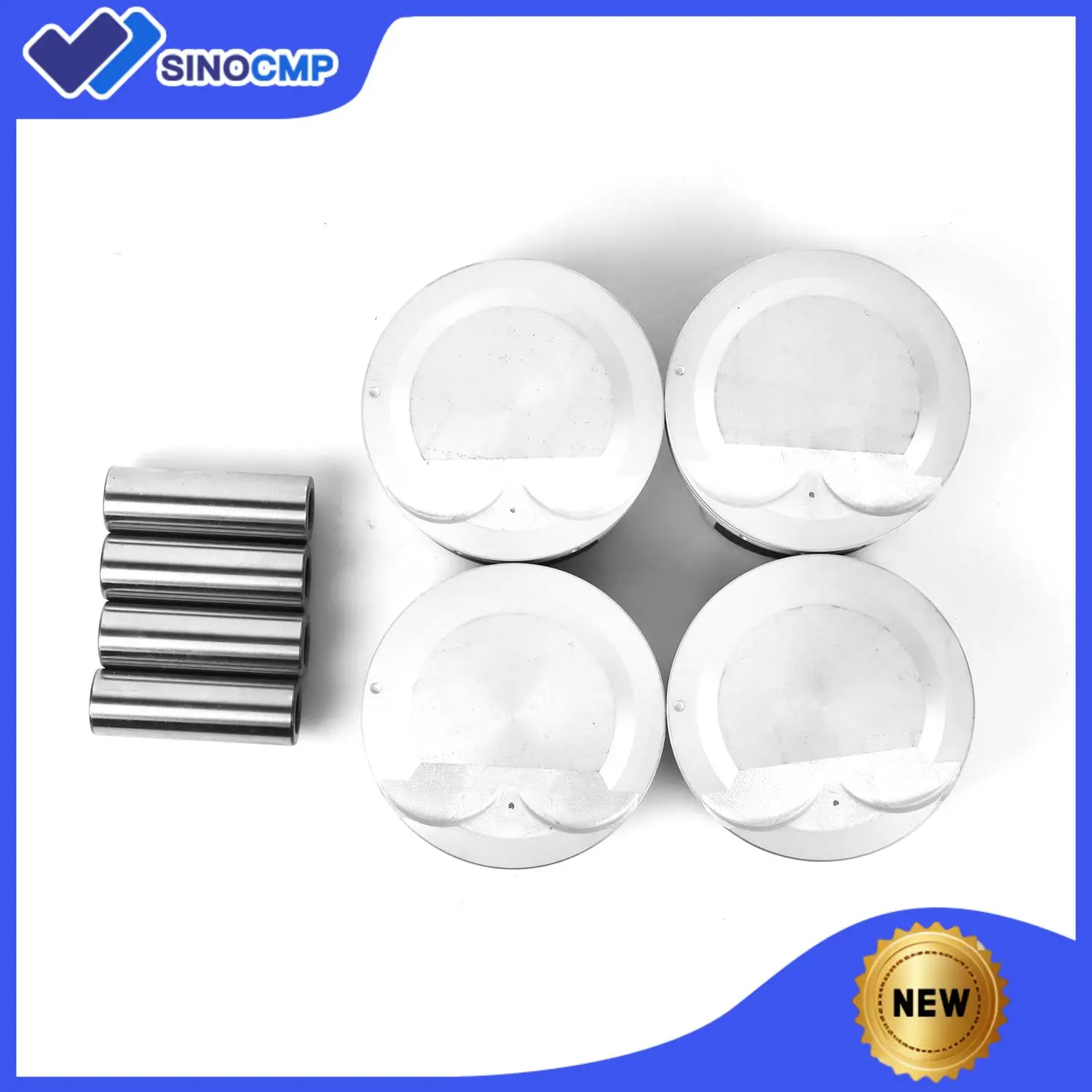 Pistons Rings Set 4… - image