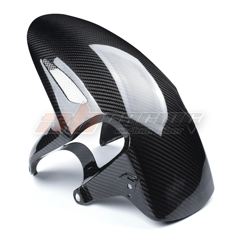 Front Tire Fender Mud Guard Hugger Fairing Cowling For Honda CBR1000RR 2008-2021 Full Carbon Fiber 100%