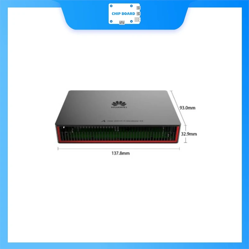 HiSilicon Ascend Atlas 200 DK developer kit delivers powerful edge AI processing with the HI3559A chip