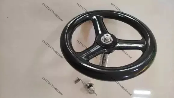 Fastening Handwheel Handle, Vertical Pressure Steam Autoclave Replacement Part