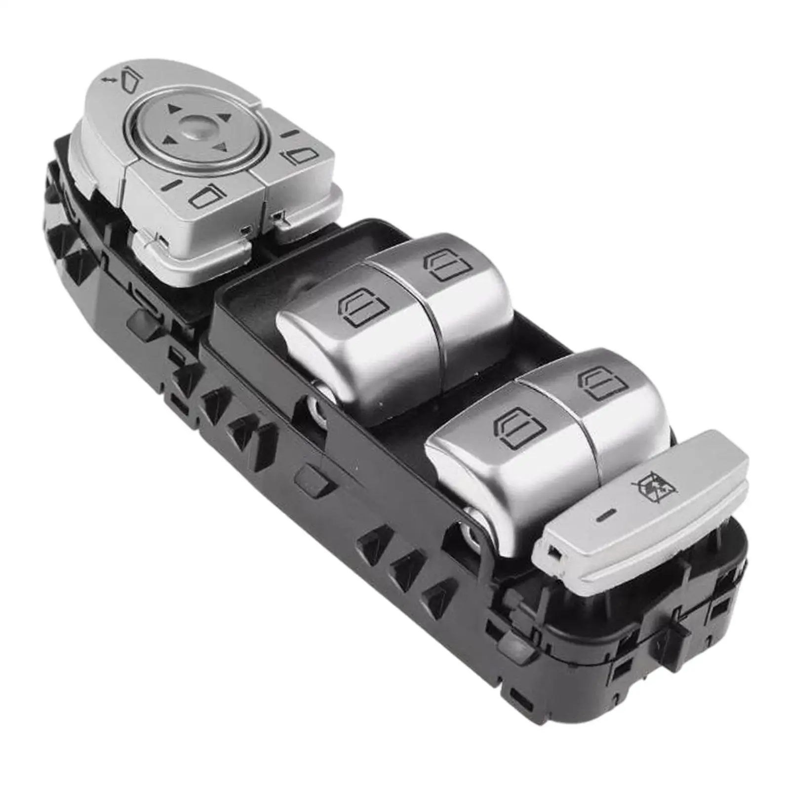 مفتاح نافذة السائق 2229056800   لمرسيدس بنز C200 2015- C300 2015-