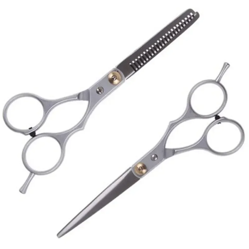 Cutting Thinning Styling Tool Tailor\'s Scissors DIY Apparel Sewing Supplies Hair Scissors Stainless Steel Snips Shears