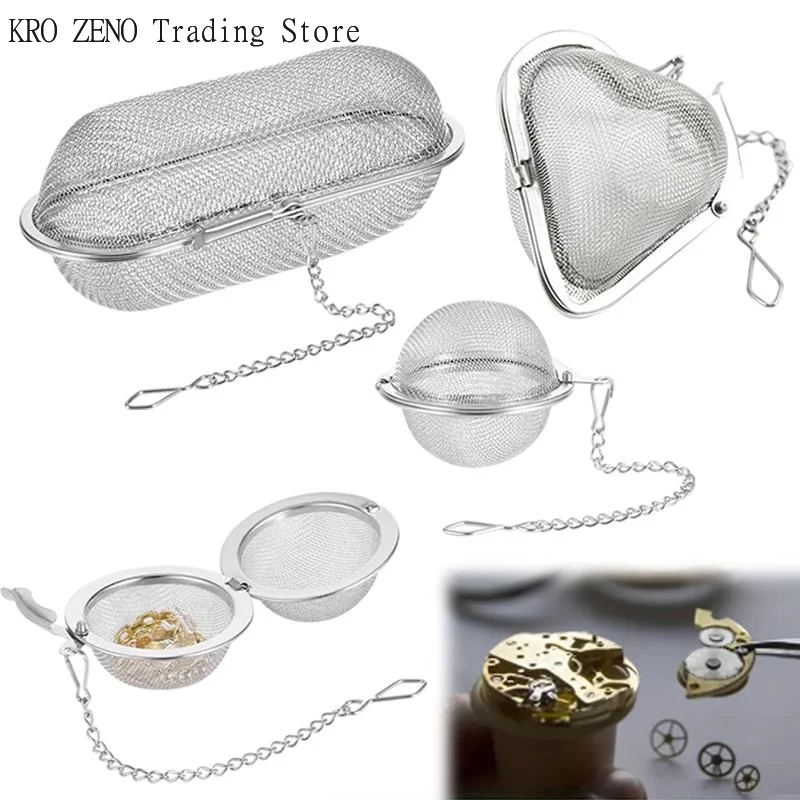 1 cestello per la pulizia degl - Jewelry Eyewear Watches & Accessories recensione e prezzo