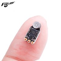 Flywoo TVS/XT60/XT30 Filter/AGC-MIC 7in1 FPV Power & Audio Kit for FPV drone DIY parts