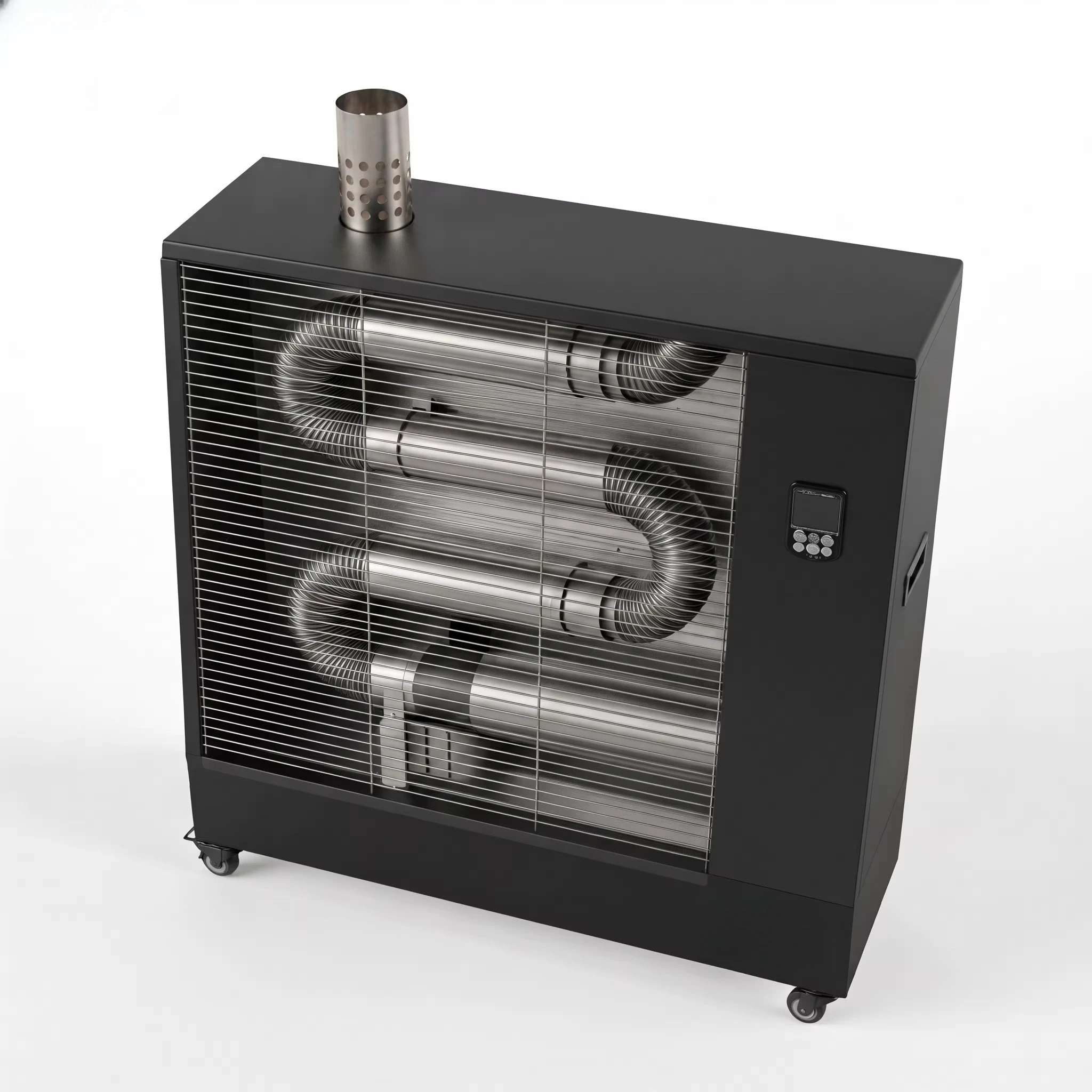 China Stainless Steel Used Indoor Outdoor Portable Office Home Infrared Fuel Heater