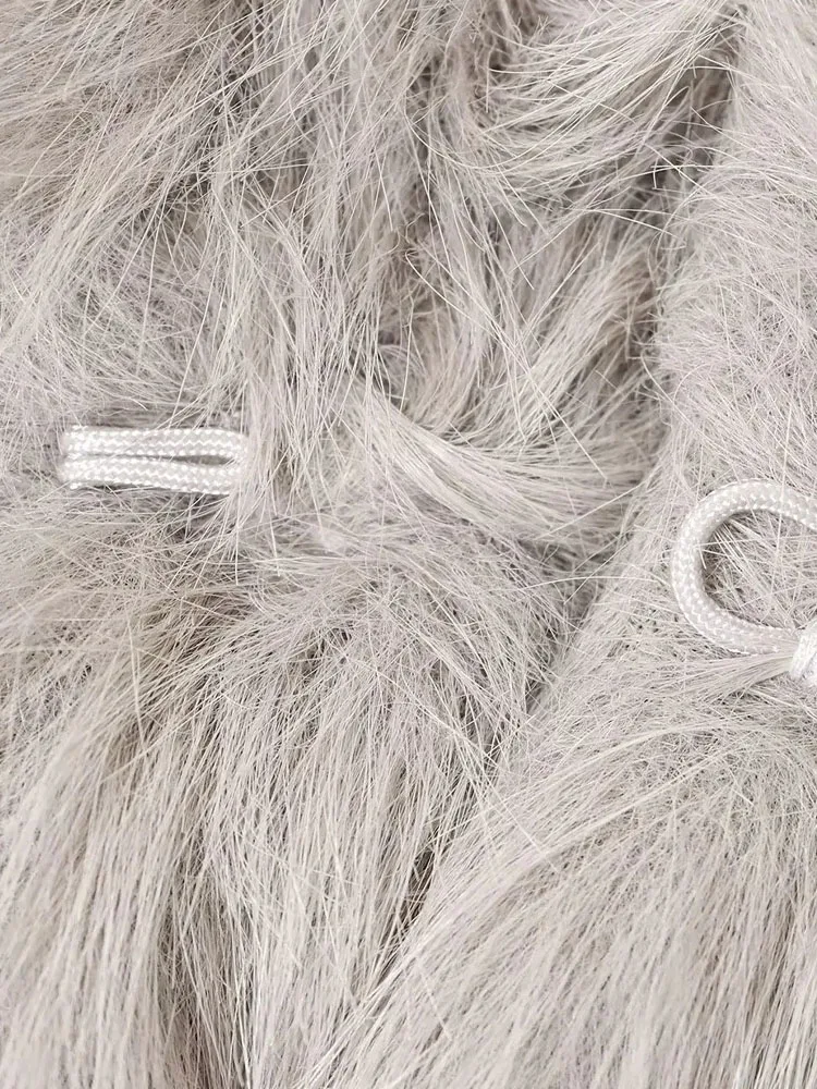 

HH Women's Winter New Fashion Warm Coats Solid Hooded Long Sleeves Single Breasted Female Casual Loose Short Coats Trendy