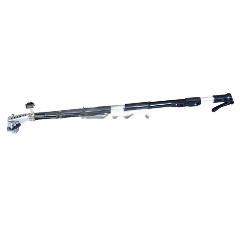 Professional Drywall Box Linkage Rod HT2015343, Ergonomic Putty Knife Handle Replacement for Joint Compound and Plastering