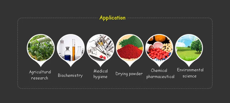 Vacuum Drying Machine Laboratory Electric Heating Constant Temperature Vacuum Drying High Temperature Industrial Dryer