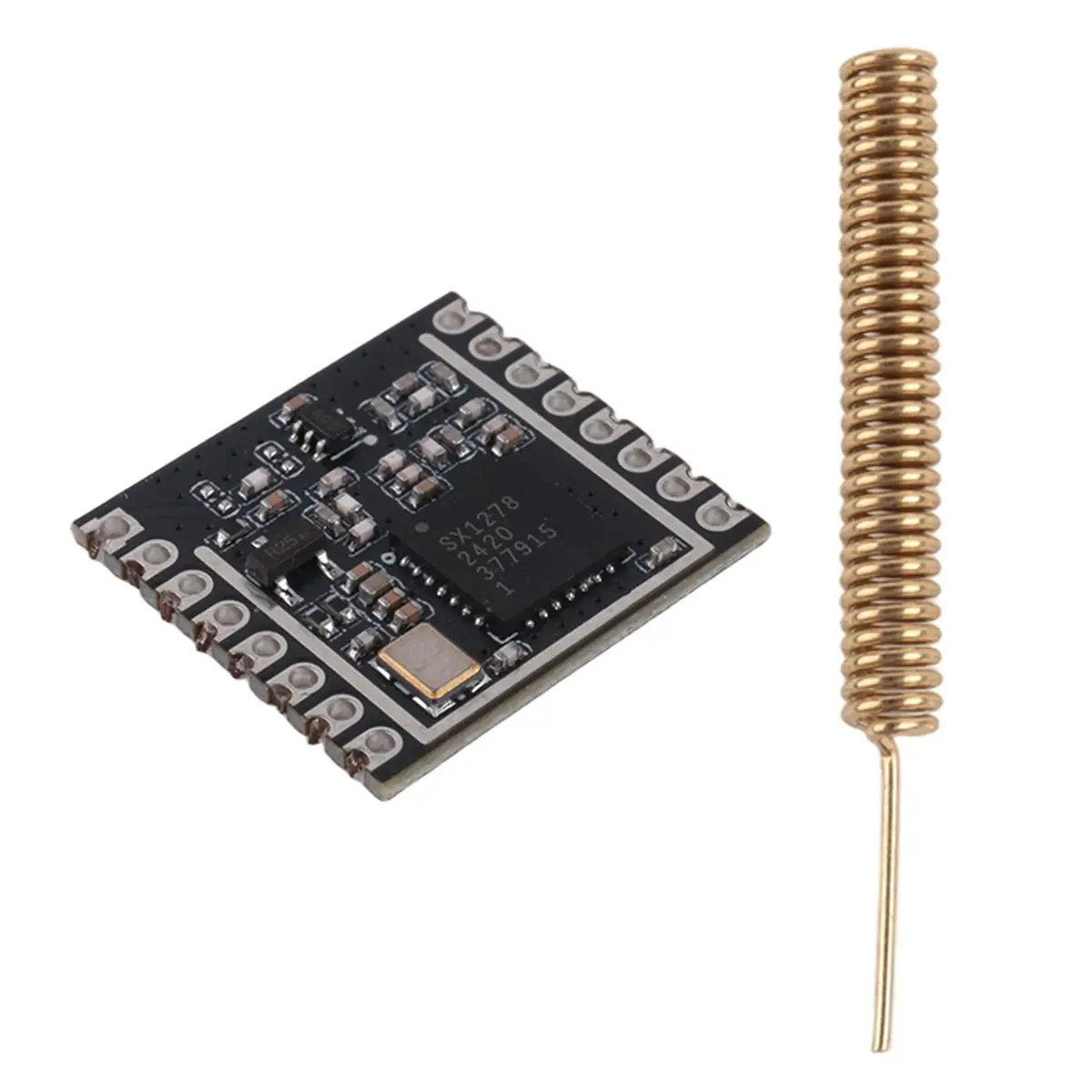 AT42 LoRa Wireless Transceiver Module 433M Long-Distance Transparent Communication SX1278