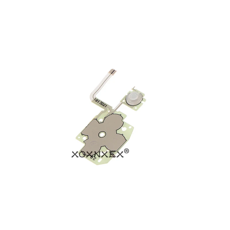 XOXNXEX Replacement Direction Cross Left Right Volume Flex Cable for PSP E 1000 New