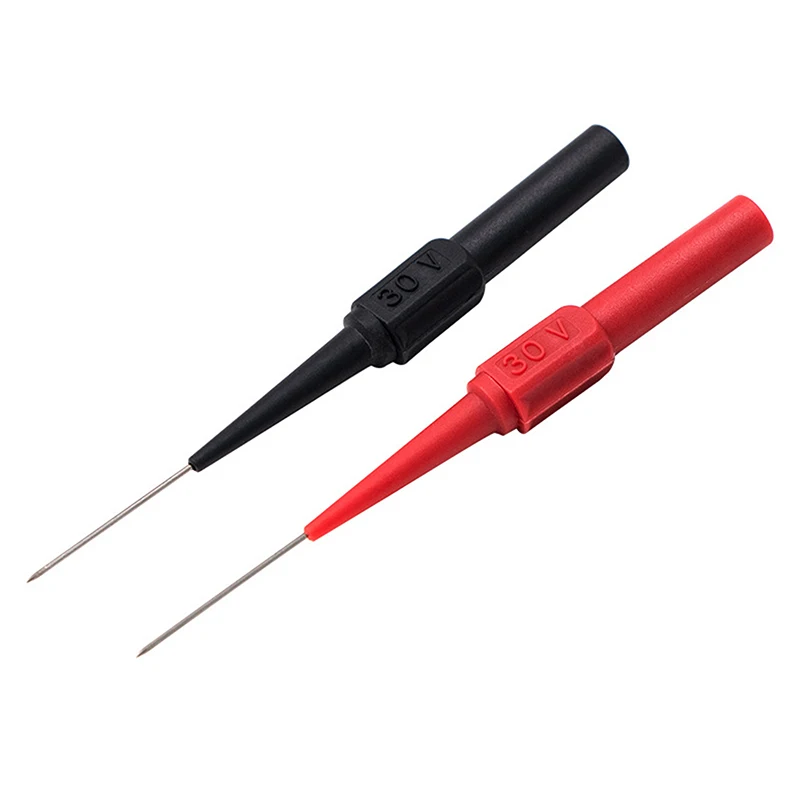 Multimeter Test Leads Universal Cable AC DC 1000V 20A 10A CAT III Measuring Probes Pen Multi-Meter Tester Wire Tip Multímetro