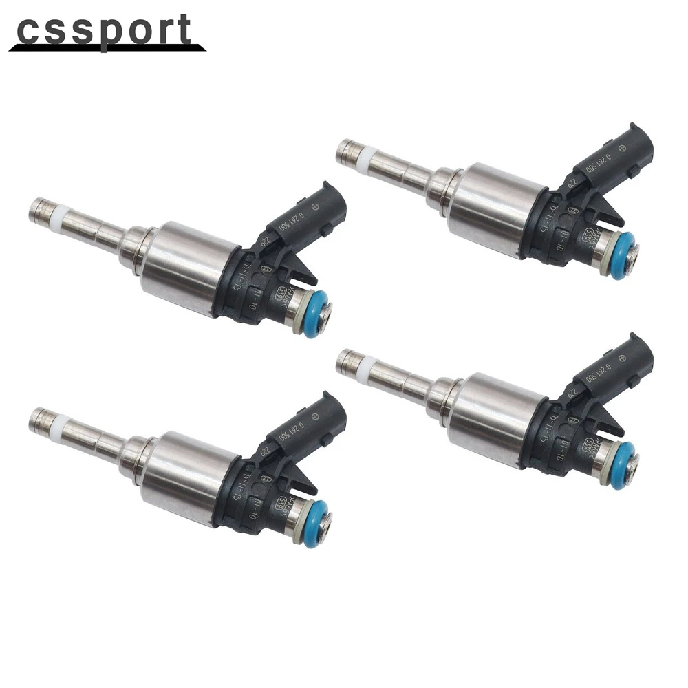 

35310-2GGA0 4 Топливная форсунка подходит для Hyundai Sonata 2015-2017 2016-2018 Kia Sorento 2.4L