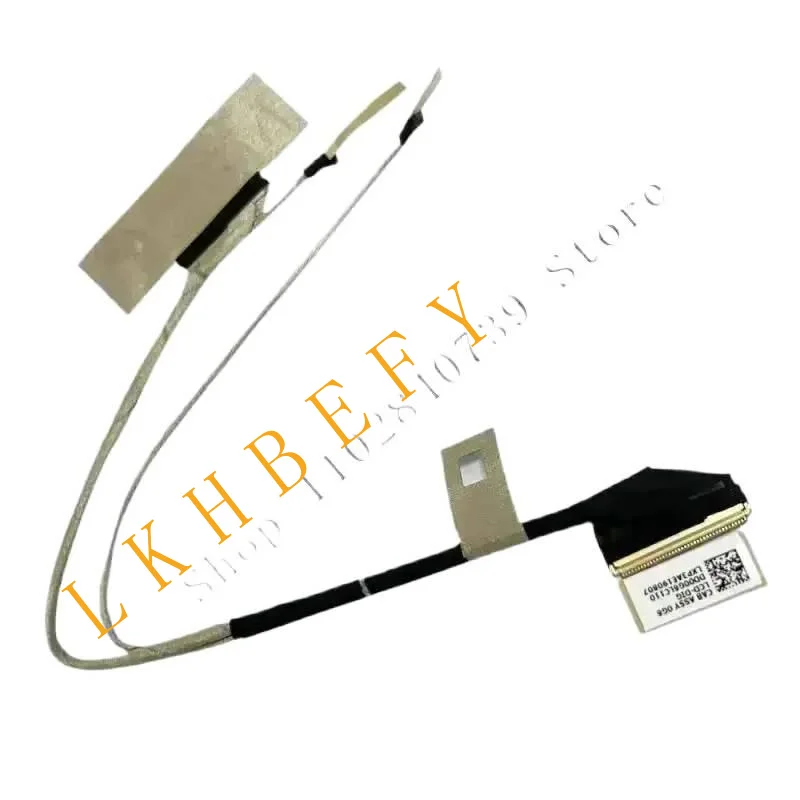€ For  Stream X360 11 G3 11G3 EE DD00G6LC110 (40pin both ends) LED LCD LVDS Video Screen Line Display Flex Cable