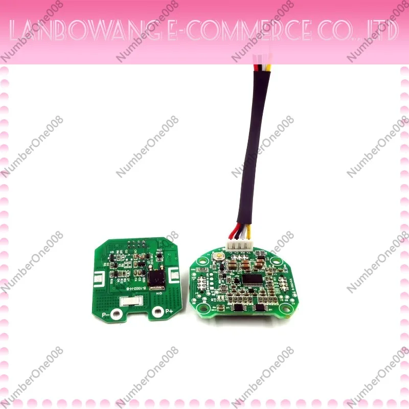 For BMS Battery Protection Board For E25 Electric Scooter Battery Management System Protection Accessory
