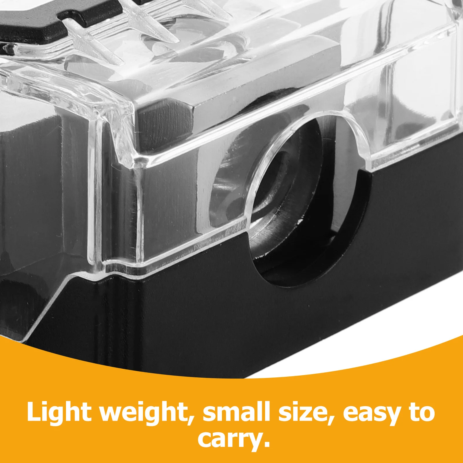 Auto Audio Verteilung Block Strom Verteilung Block Für Verstärker Erdung Wasserdicht Amp Power Splitter Für Auto