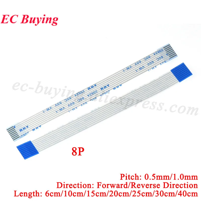 5-10Pcs Fpc Ffc Rib…