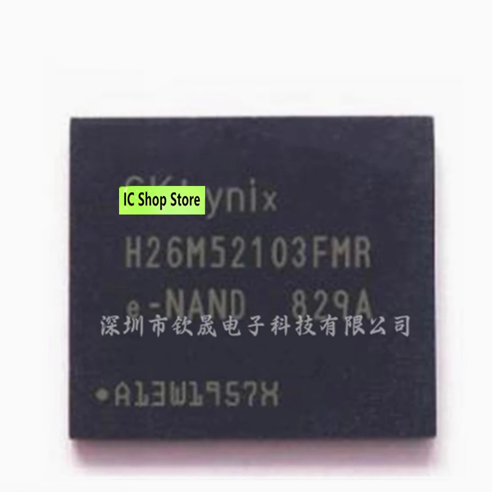 

H26M52103FMR BGA 100% Original Brand New