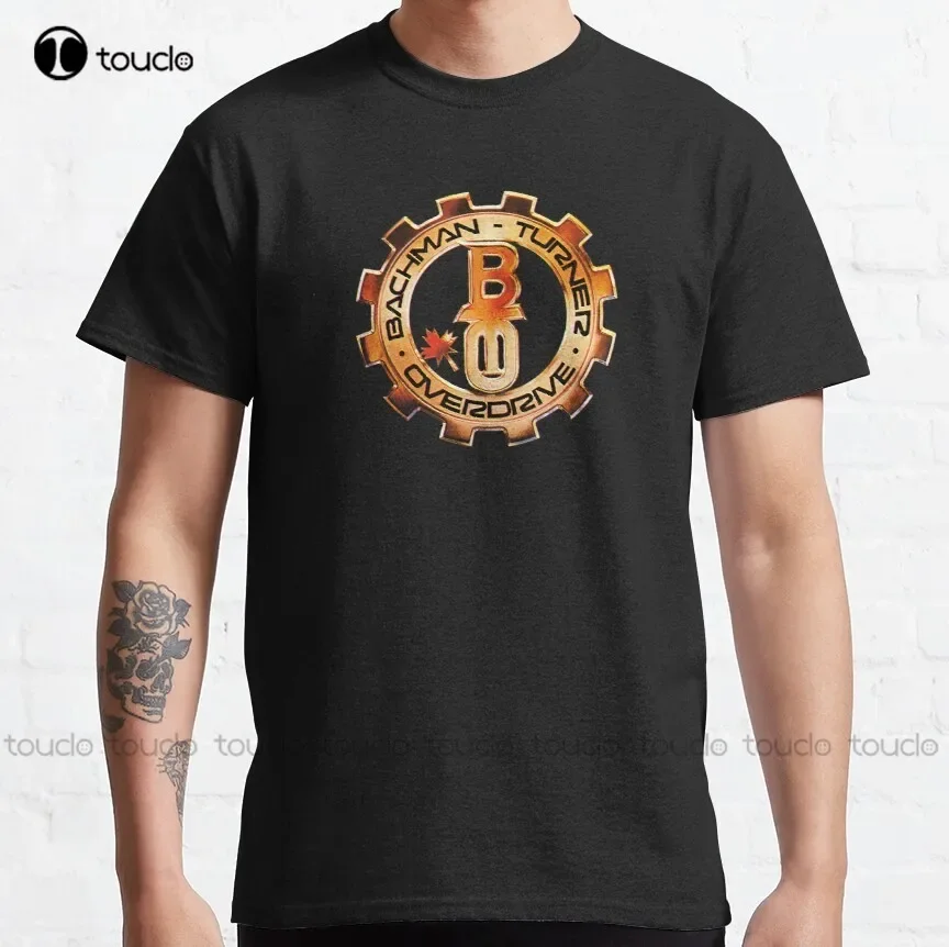 Bachman Turner Overdrive: Solid Gold Classic T-Shirt Kids White Tshirt Custom Aldult Teen Unisex Digital Printing Tee Shirt