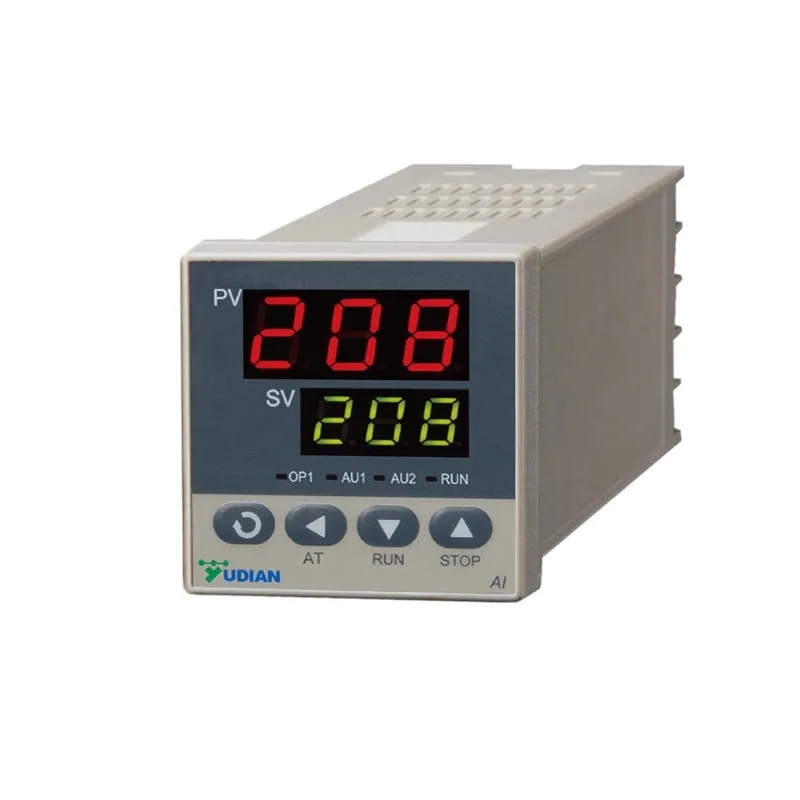 

Yudian AI-208/207/218/2181 intelligent thermostat digital display meter