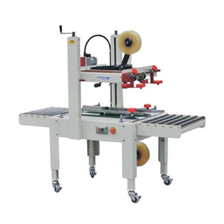 

Carton Tape Sealer Fxj6050,carton Sealing Machine Suppliers Best Selling Products Automatic Paper China Semi-automatic Electric