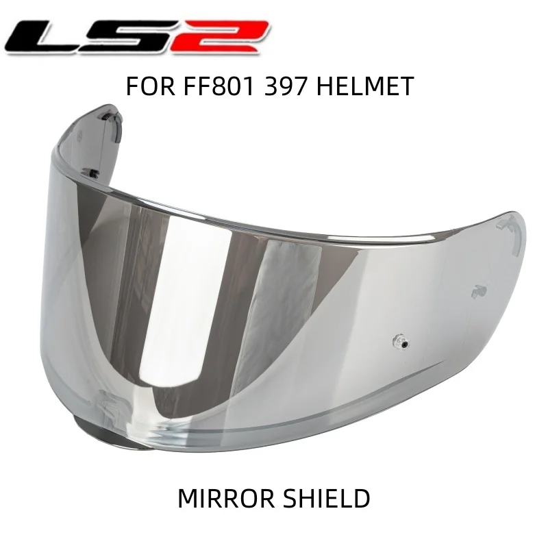 Щит для шлема LS2 FF801 FF397 замена шлема лобовое стекло оригинального шлема