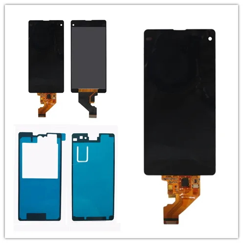 JIEYER Per Sony Xperia Z1 Mini Compact D5503 M51W Display LCD Con Touch Screen Digitizer Assembly di Ricambio