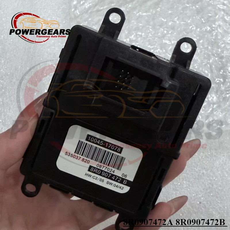

8R0907472A Светодиодные фары DRL Модуль управления балластом автомобиля 8R0907472 8R0907472B Костюм для Audi Q5 2.0L 2009 2010 2011 2012