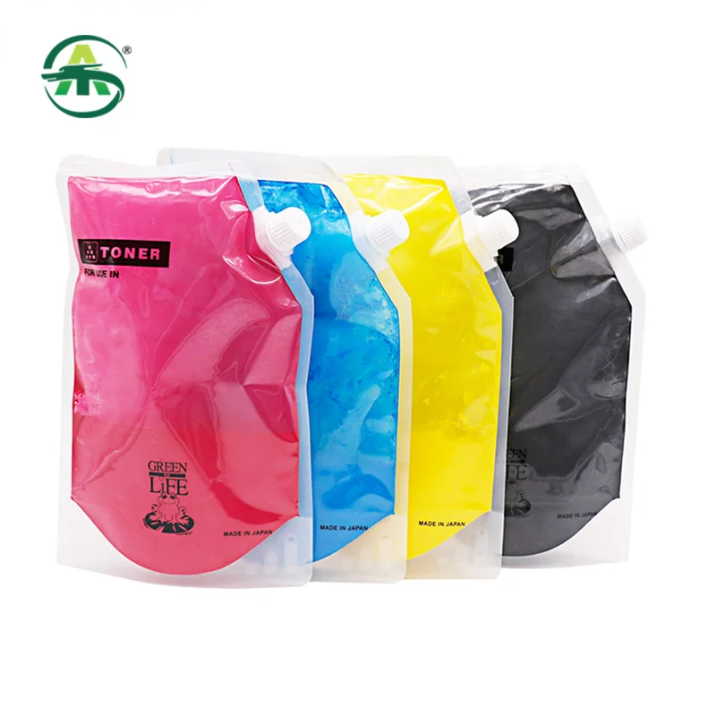 C7000 Copier Toner Powder Compatible for Xerox VersaLink C7000DN C7000N Refill Toner Cartridge CMYK 1000g Bag/Bottle 1PC