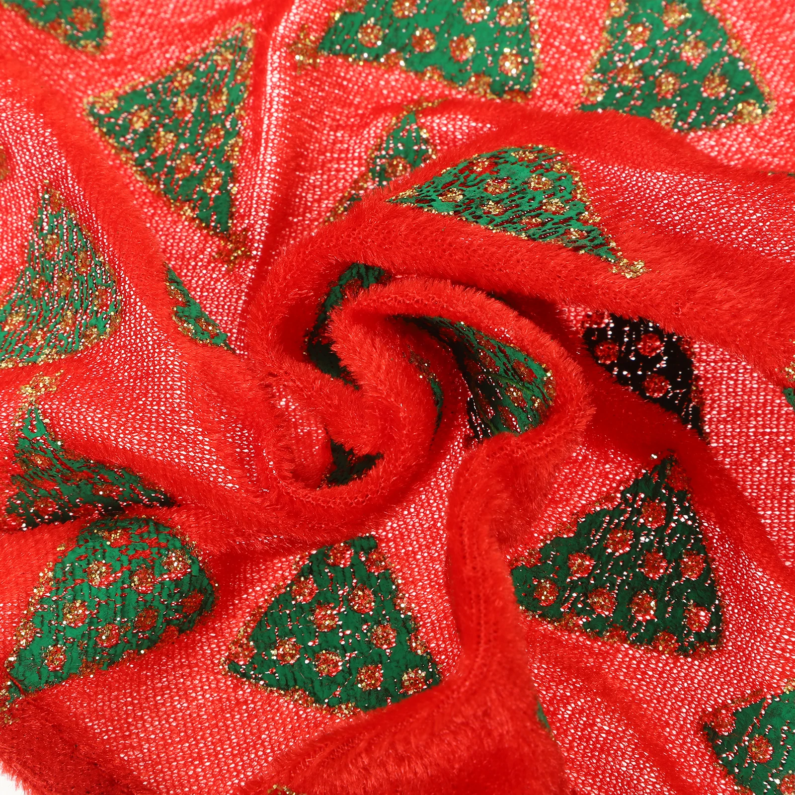 

Dog Christmas Saliva Towel Bandana Pet Accessories Bed Drool Cooling Polyester for
