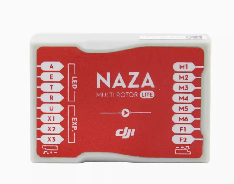 DJI Naza-M Lite Multi-rotor Flight Controller GPS Combo