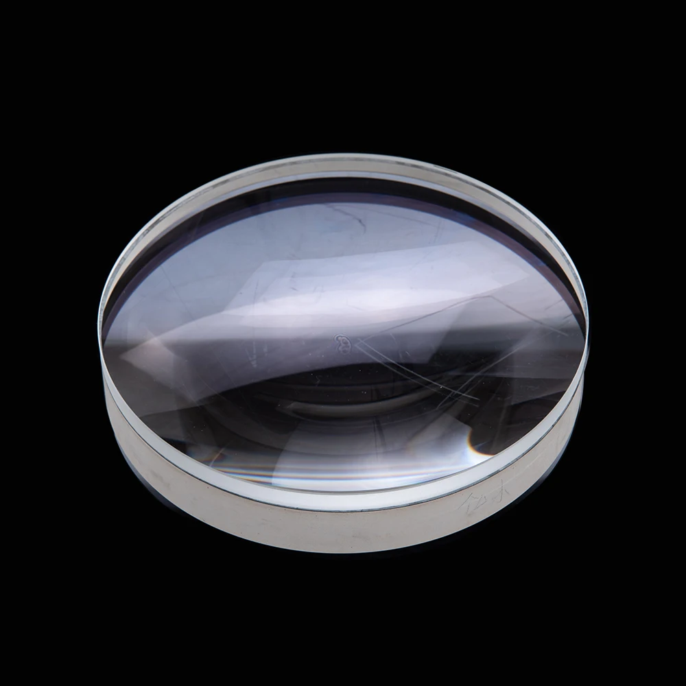 154mm Diameter Refraction Astronomical Telescope Double Separation Objective Lens DIY Self-made Assembly Optical Lenses