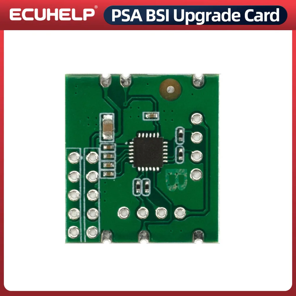 ECUHELP IO Prog IO/prog PSA Upgrade Card for Opel for GM BSI PSA Version