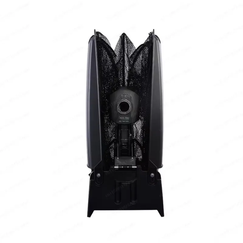 H600-PRO Table Tennis Robot / Machine Multifunctional With Recycle balls Net And 2.4 G Wireless Remote Control