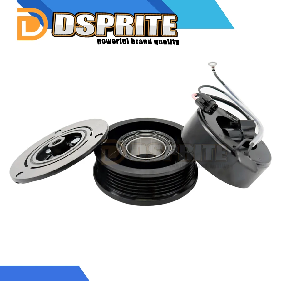 

MSC105CA Муфта компрессора переменного тока MN185237 MR513148 MR513474 638912 77495 78494 6512196 для Mitsubishi Outlander Lancer 2.4