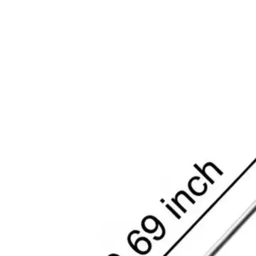 Stainless Steel Compost Thermometer for Soil Temperature Evaluation in Organic Waste Decomposition and Plant Growth Stages