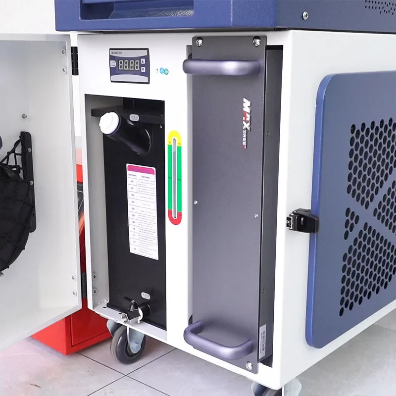 fiber laser welder handheld laser welding machine