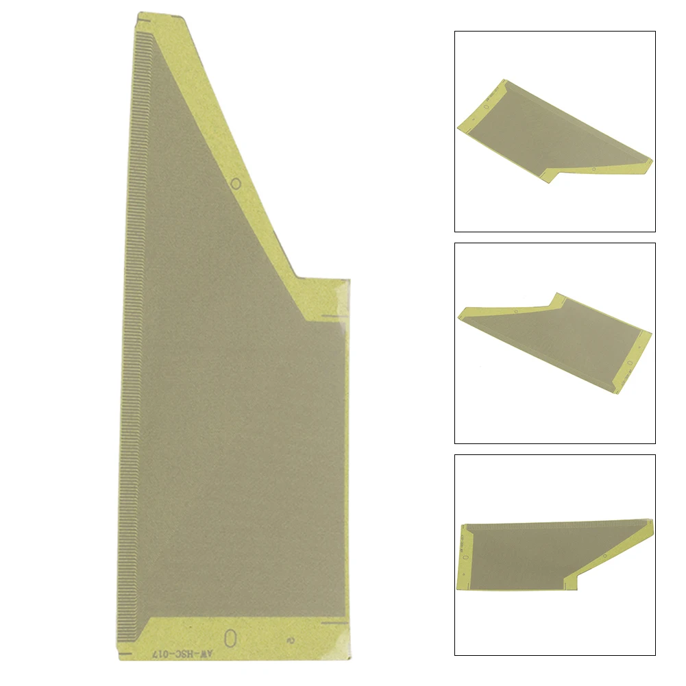 LCD Display Ribbon Cable Easy Installation Information Board Computer Monitor Flat Cable For Opel ASTRA Info Display 024461677