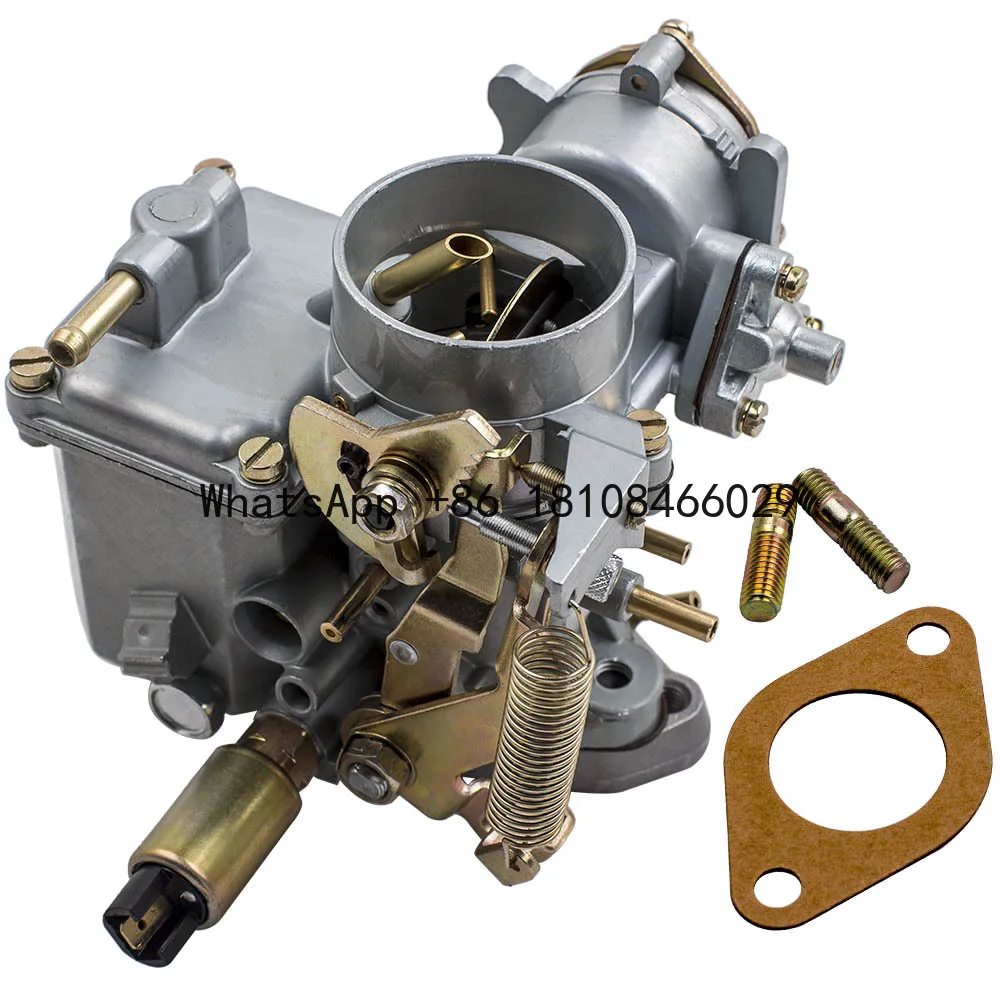 maXpeedingrods Carburetor For VW 1966 BEETLE 1.2L 1192CC 30/31 PICT-3 Type  113129031 New Carb with Gasket