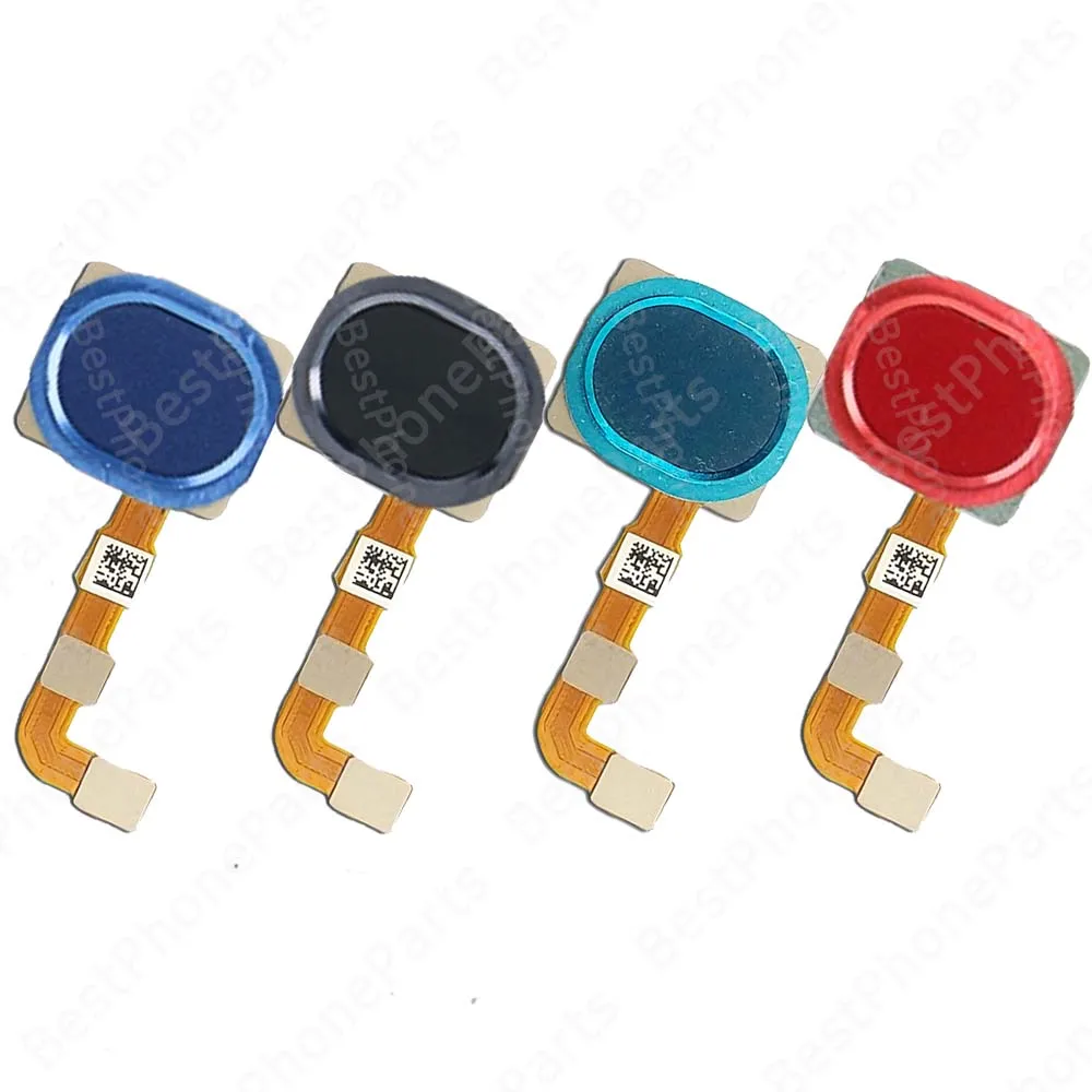 Fingerprint Sensor For Samsung Galaxy A51 A52 A52s A53 5G A54 A40 A41 A42 5G A50 A50s Finger Print Scanner Flex Cable